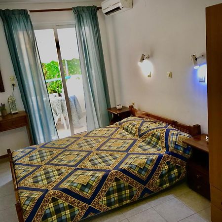 Pension Zoi Колимбия Экстерьер фото