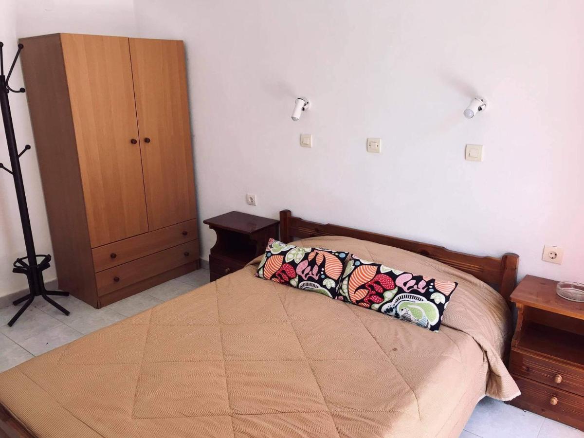 Pension Zoi Колимбия Экстерьер фото