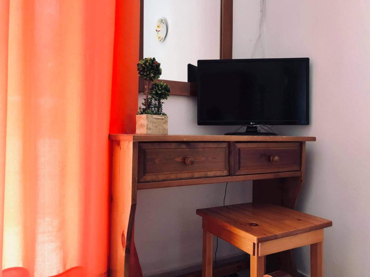 Pension Zoi Колимбия Экстерьер фото