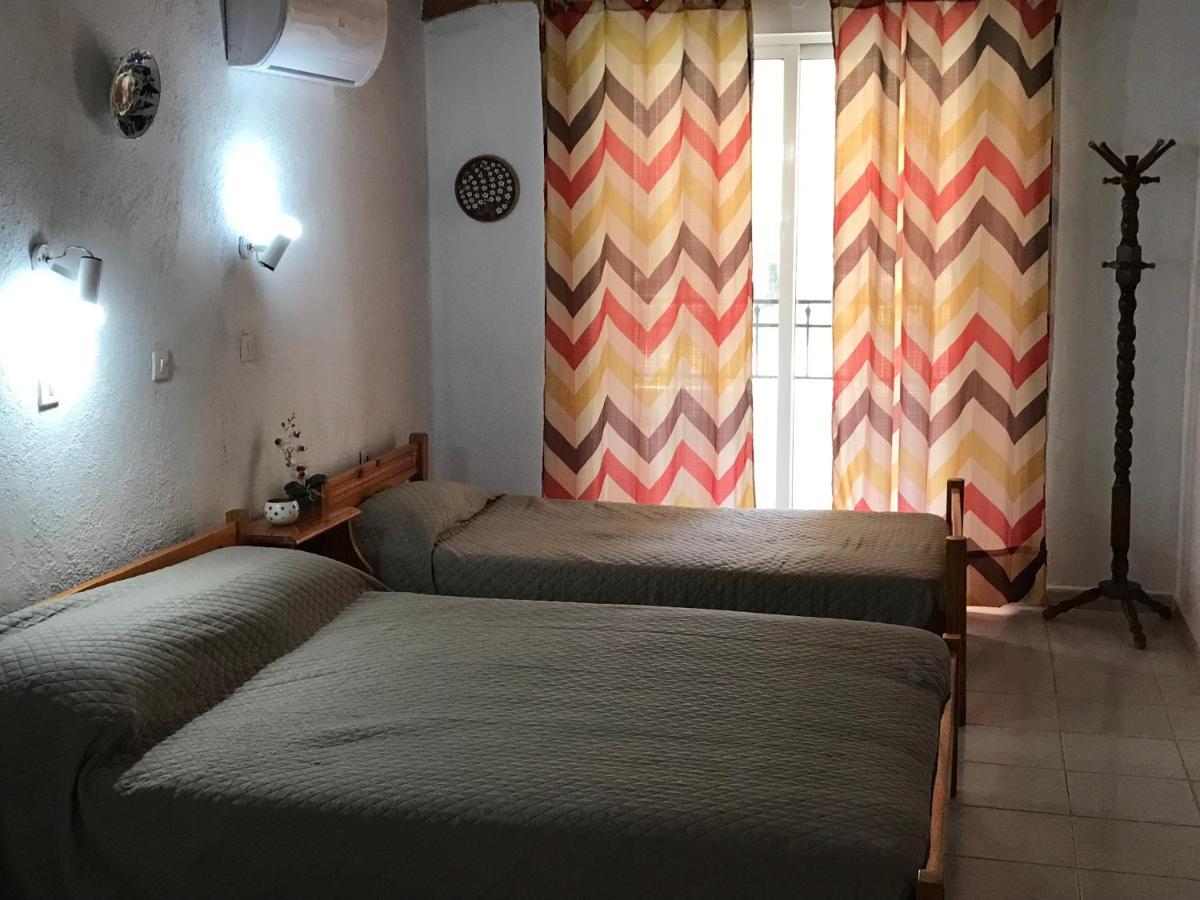Pension Zoi Колимбия Экстерьер фото
