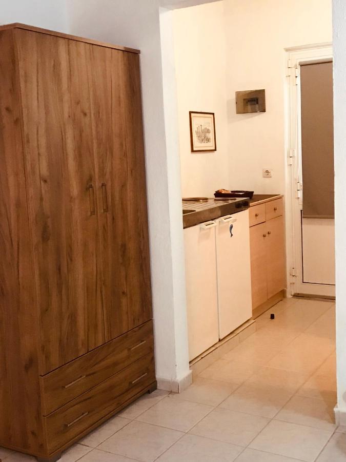 Pension Zoi Колимбия Экстерьер фото