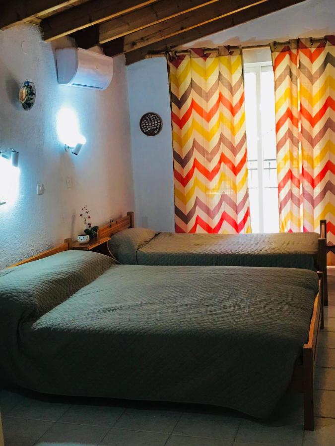 Pension Zoi Колимбия Экстерьер фото