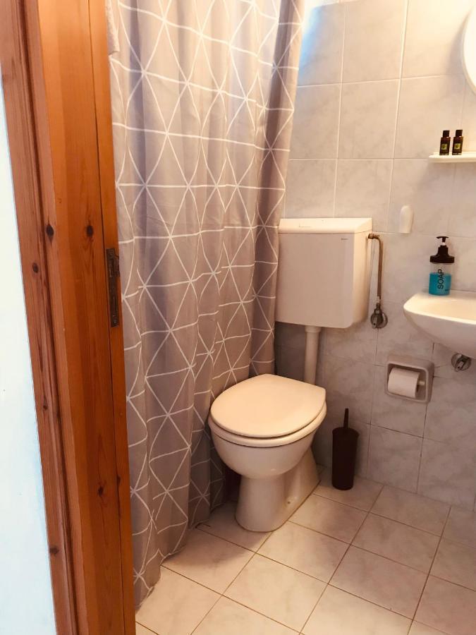 Pension Zoi Колимбия Экстерьер фото