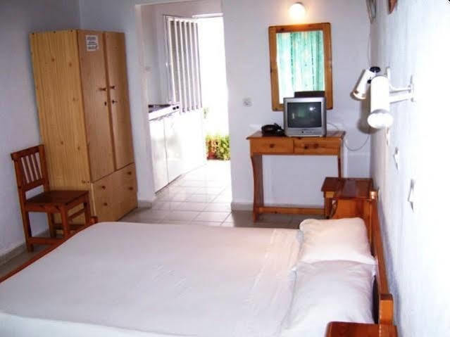 Pension Zoi Колимбия Экстерьер фото