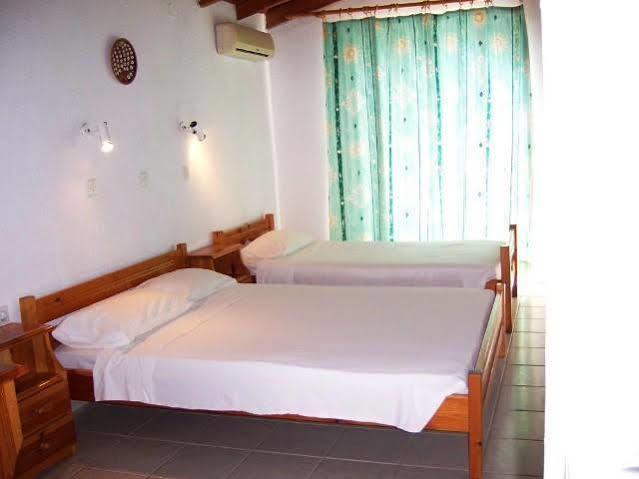 Pension Zoi Колимбия Экстерьер фото